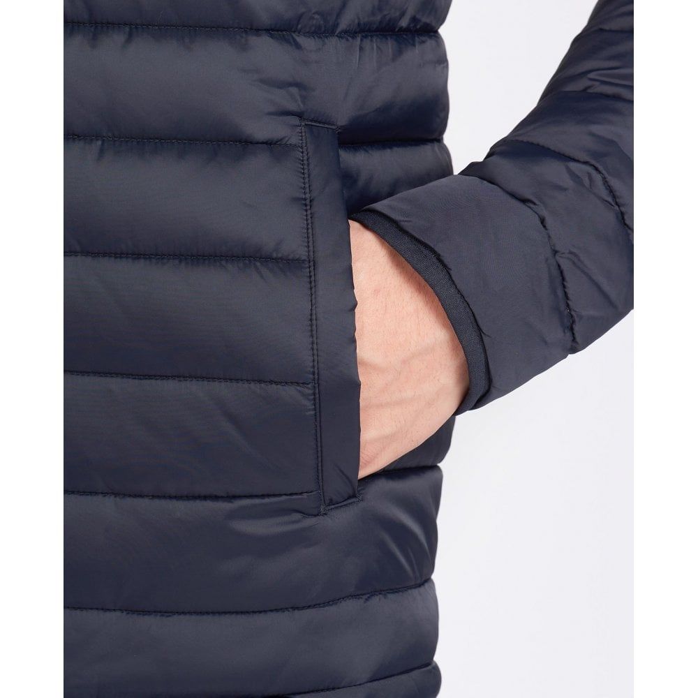 Barbour International International Impeller Quilted Jacket MQU0842