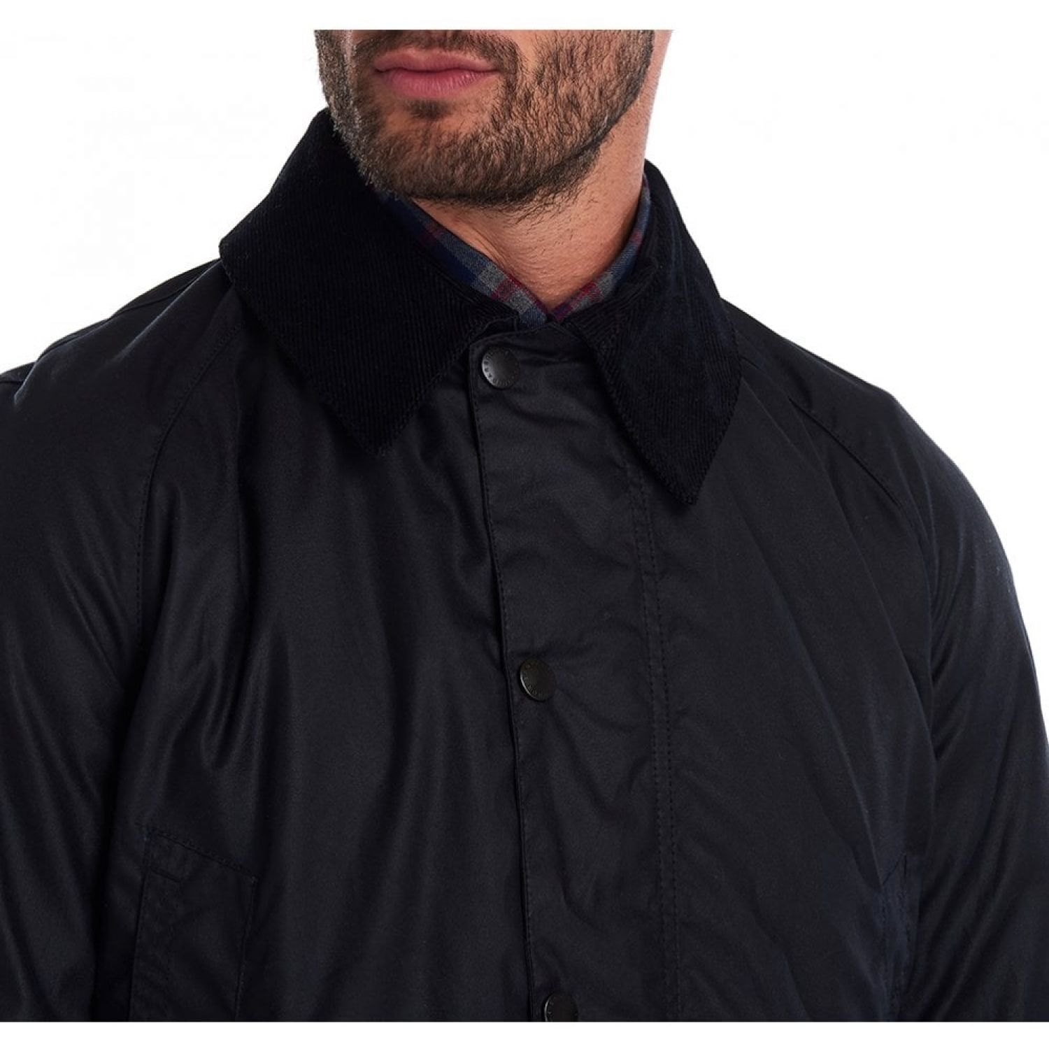 Barbour Bristol Waxed Jacket MWX0086