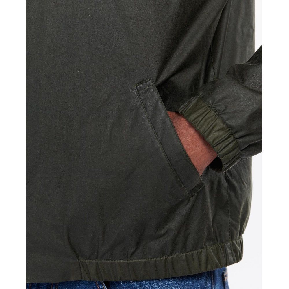 Barbour Men's Vital Wax Jacket MWX1908