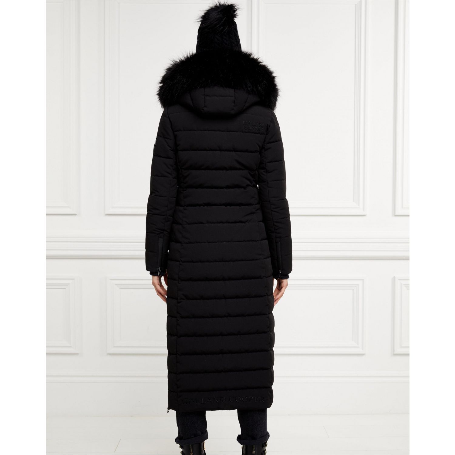 Holland Cooper Finsworth Longline Coat 11016222071604