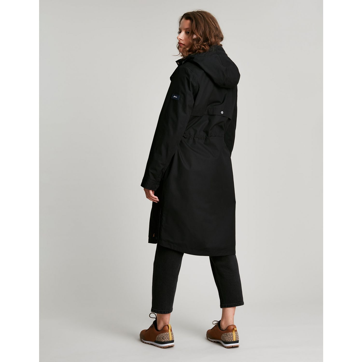 Joules Loxley Cosy Longline Padded Coat 217924