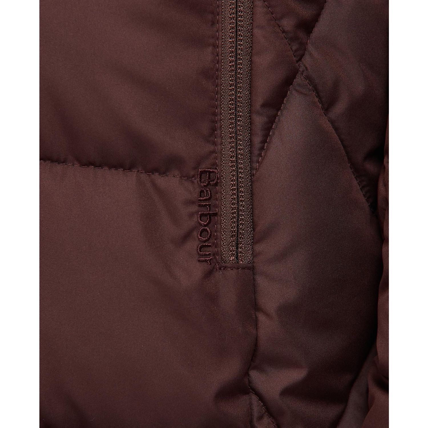 Barbour Daffodil Quilted Jacket LQU1486