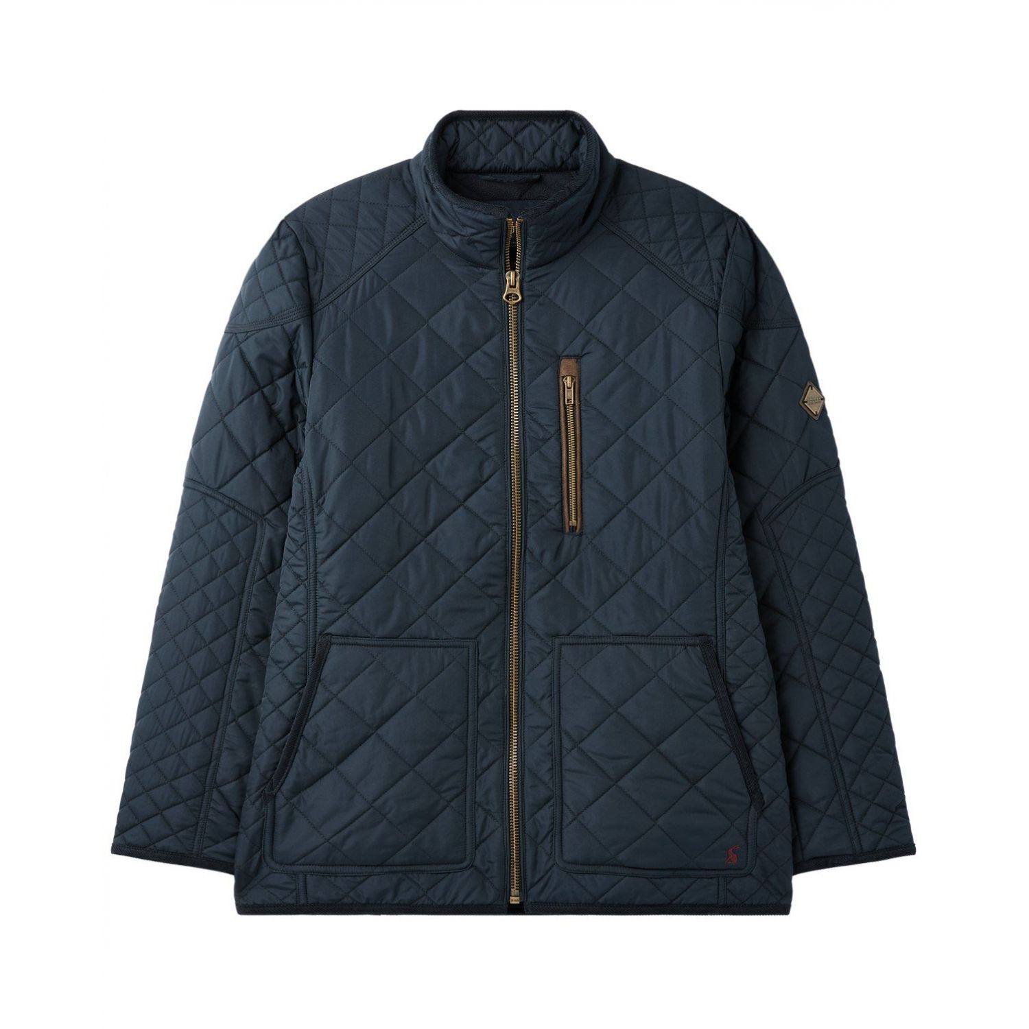 Joules Derwent Quilted Jacket 214479