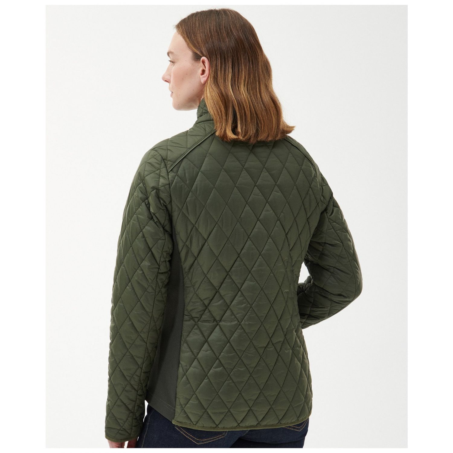 Barbour Yarrow Quilted Jacket LQU1680
