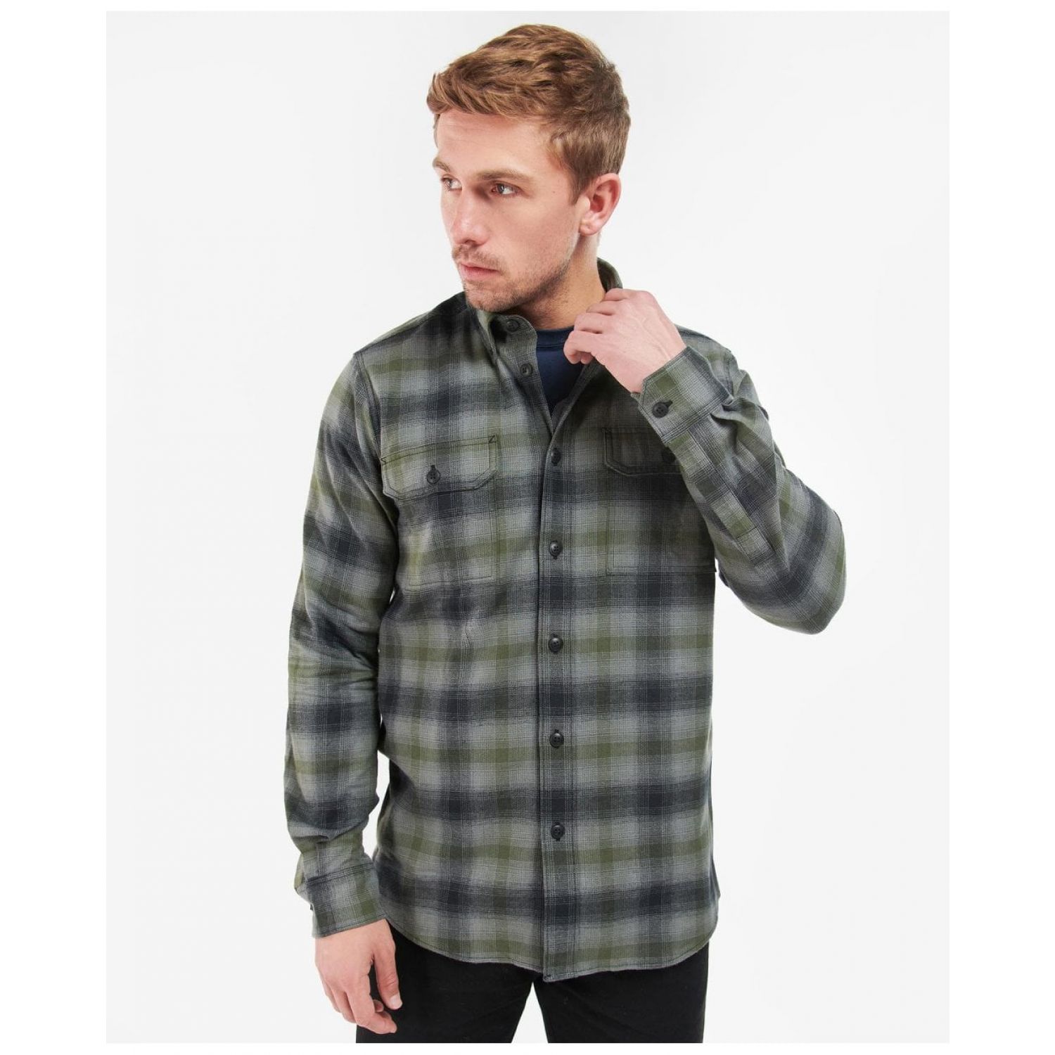 Barbour hatch jacket online