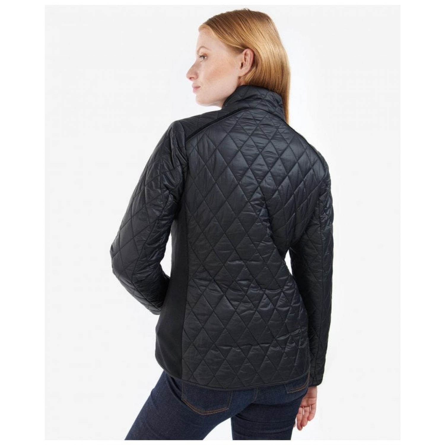 Barbour Yarrow Quilted Jacket LQU1483