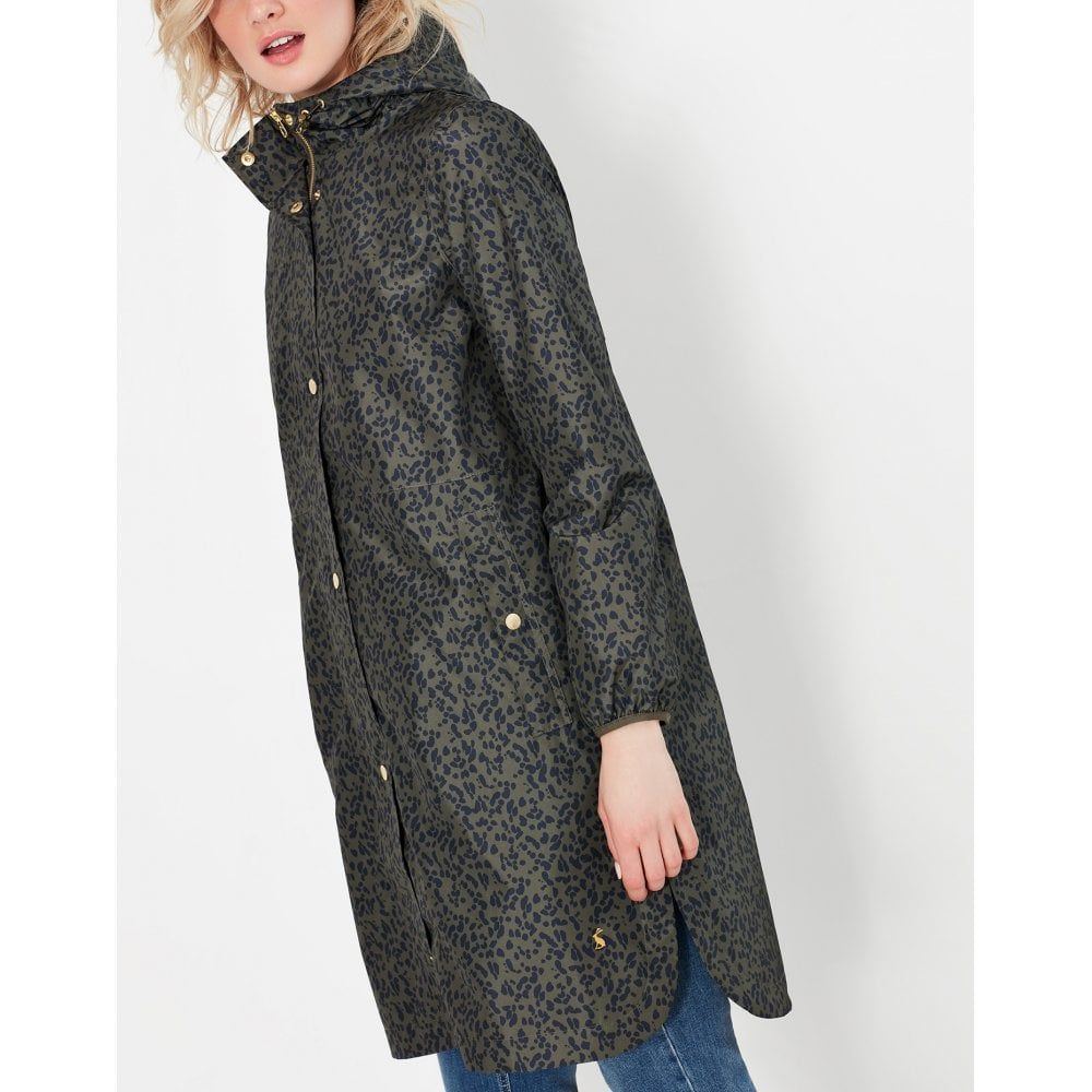 Joules Waybridge Waterproof Packable Raincoat 216966