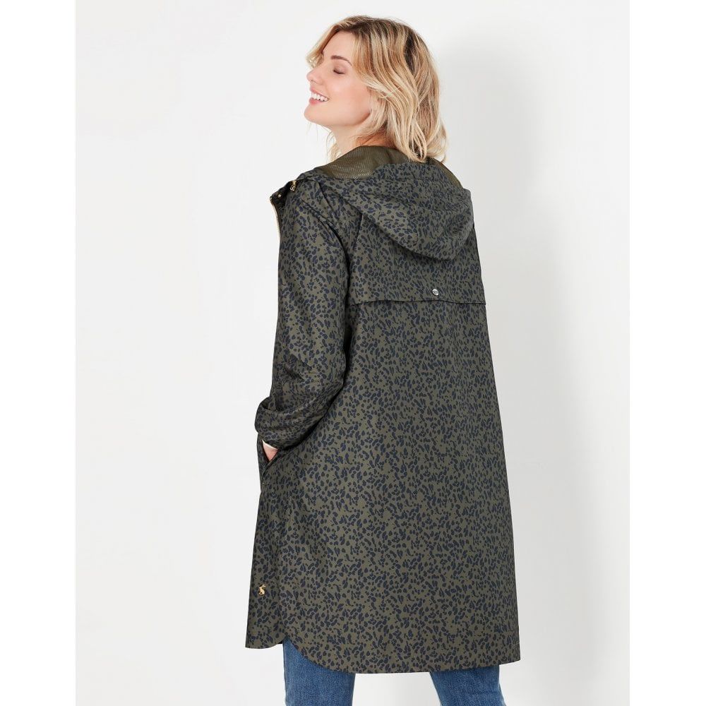 Joules Waybridge Waterproof Packable Raincoat 216966