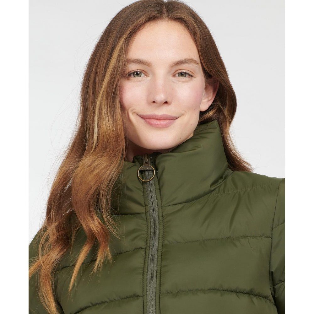 Barbour Hinton Quilted Jacket LQU1388