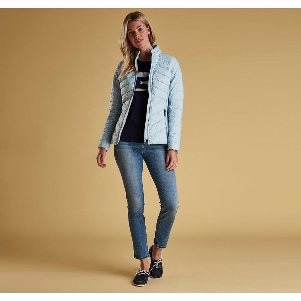 Barbour Longshore Quilted Jacket LQU1024