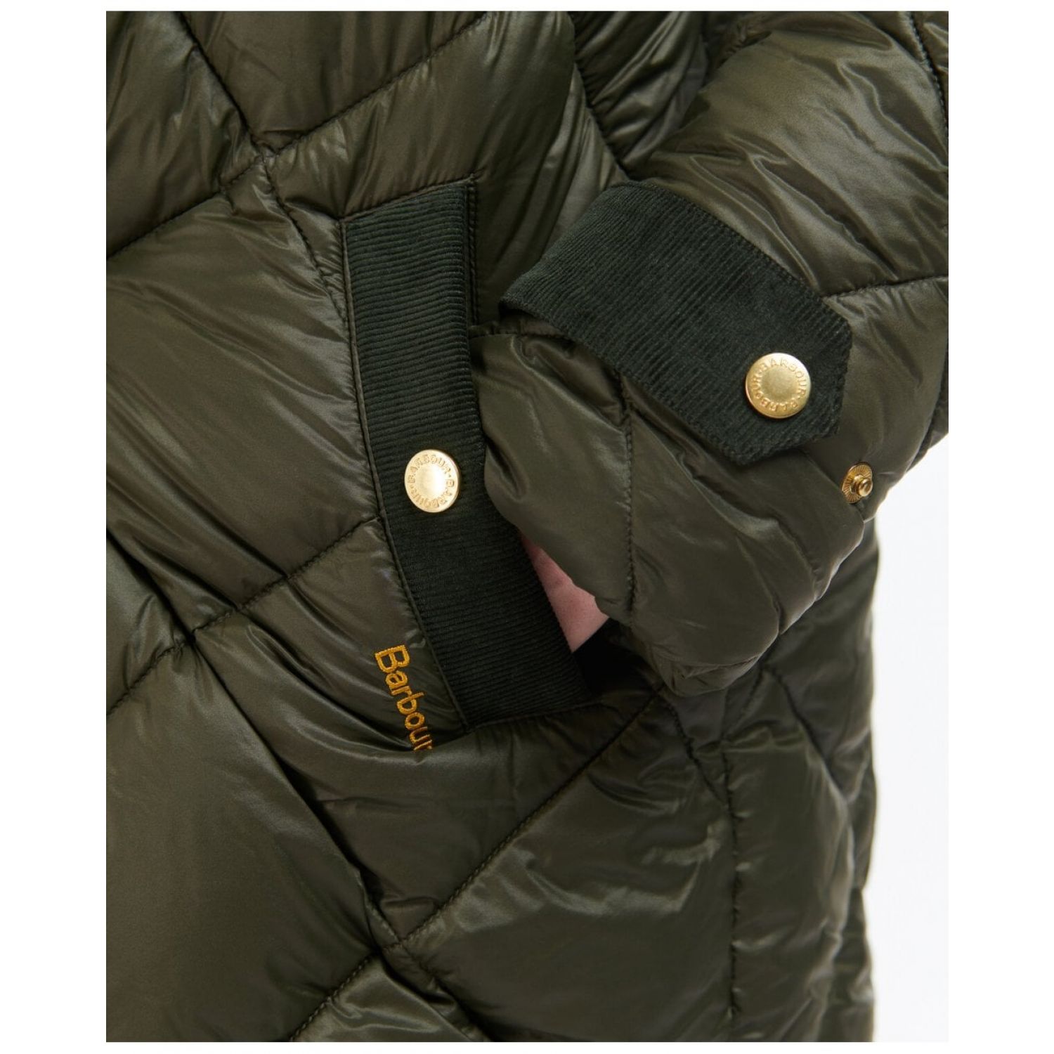 Barbour Tolsta Quilted Jacket LQU1505