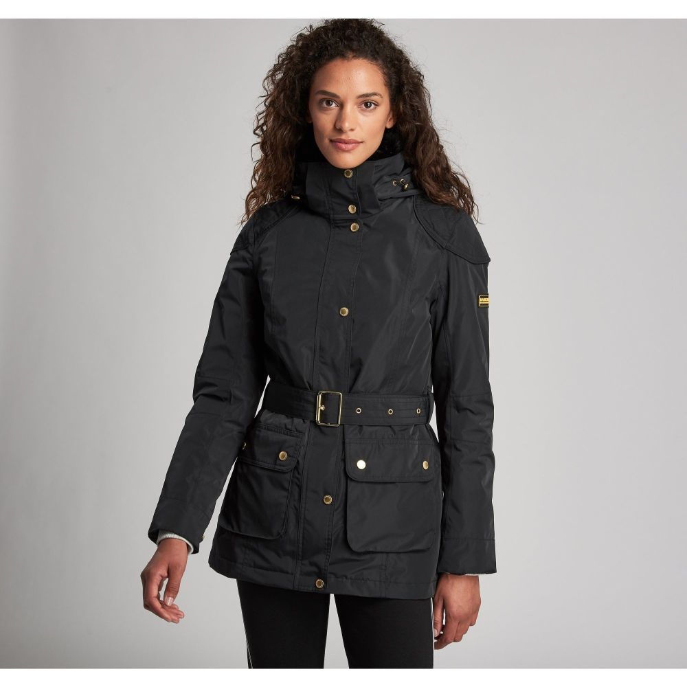 barbour bowden ladies jacket