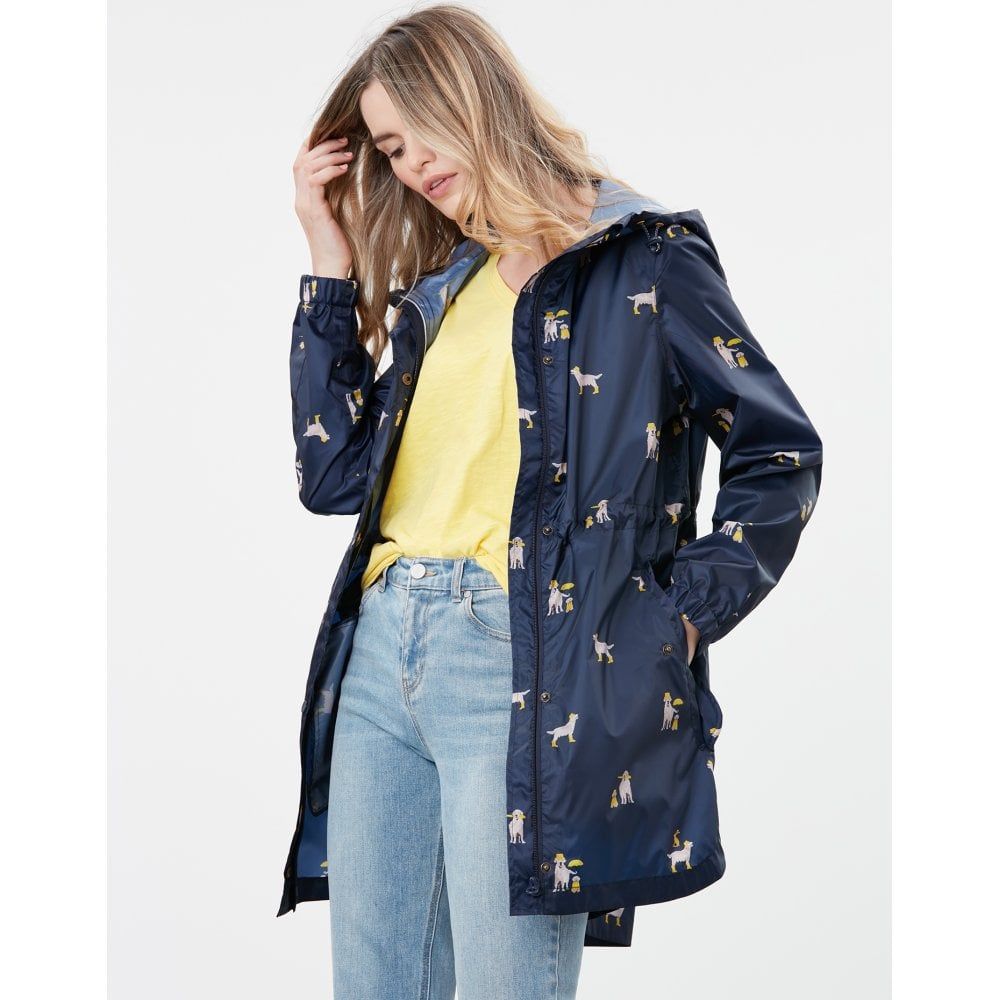 Joules waterproof jackets clearance
