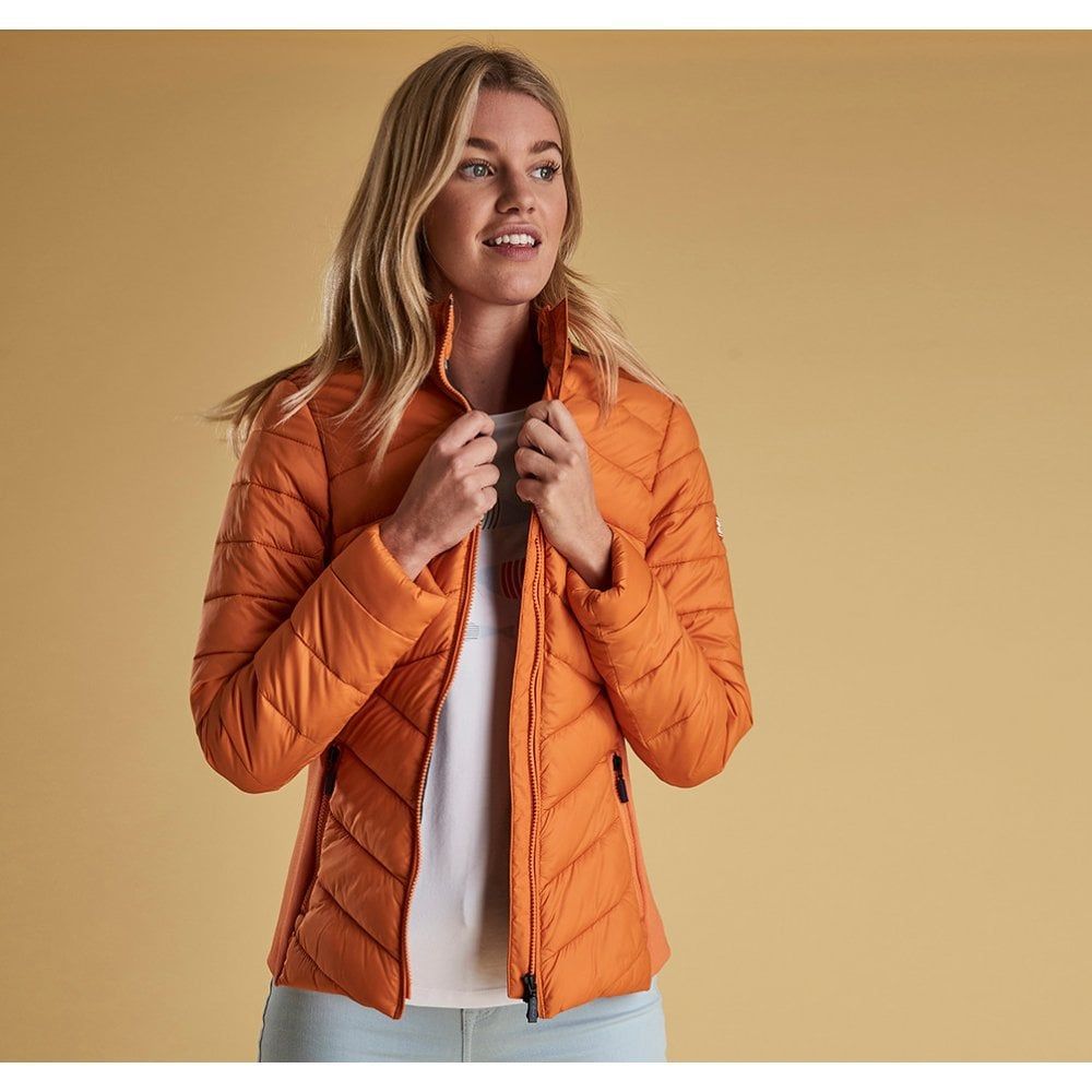 Barbour Longshore Quilted Jacket LQU1024