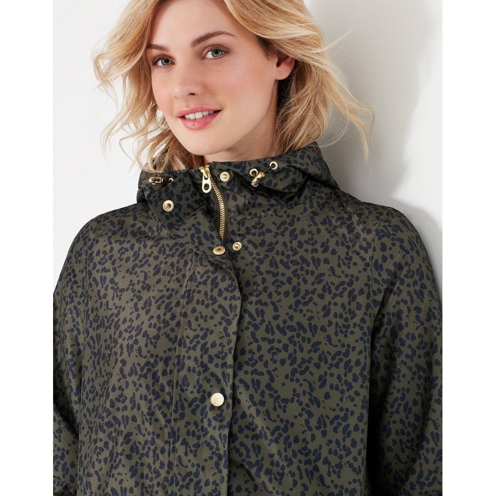 Joules Waybridge Waterproof Packable Raincoat 216966