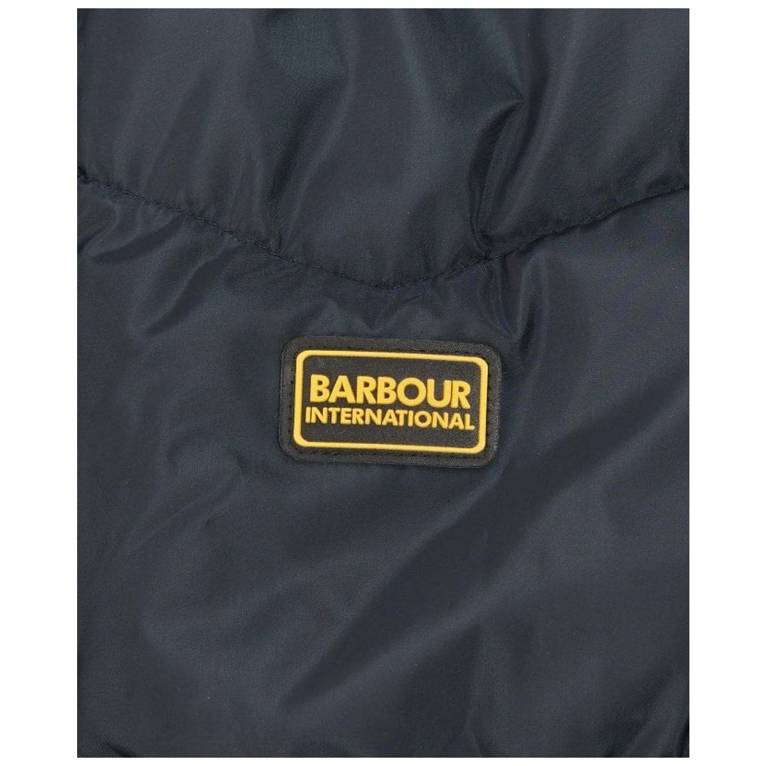 Barbour International Julio Quilted Jacket LQU1489