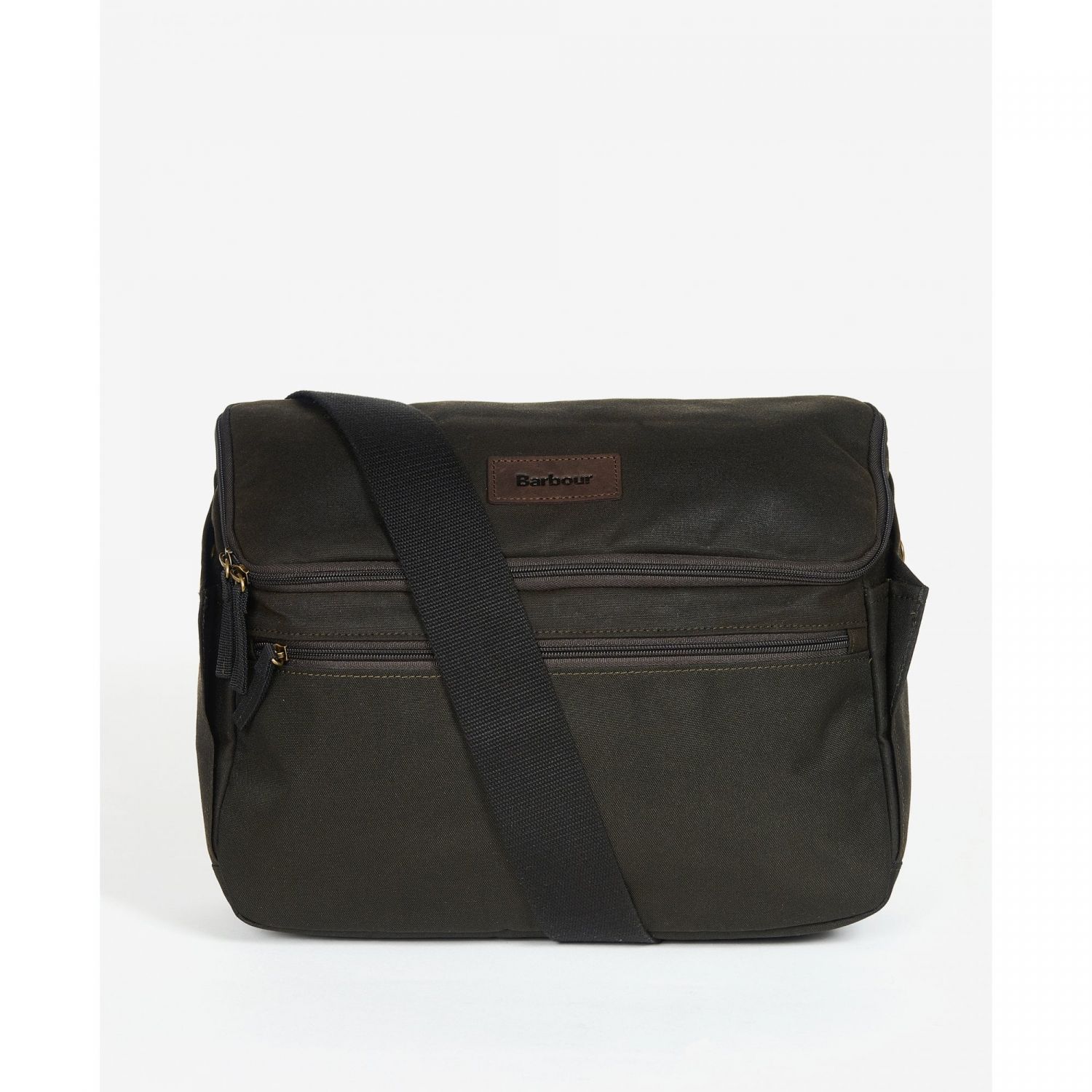 Barbour Explorer Wax Cross Body Bag UBA0572