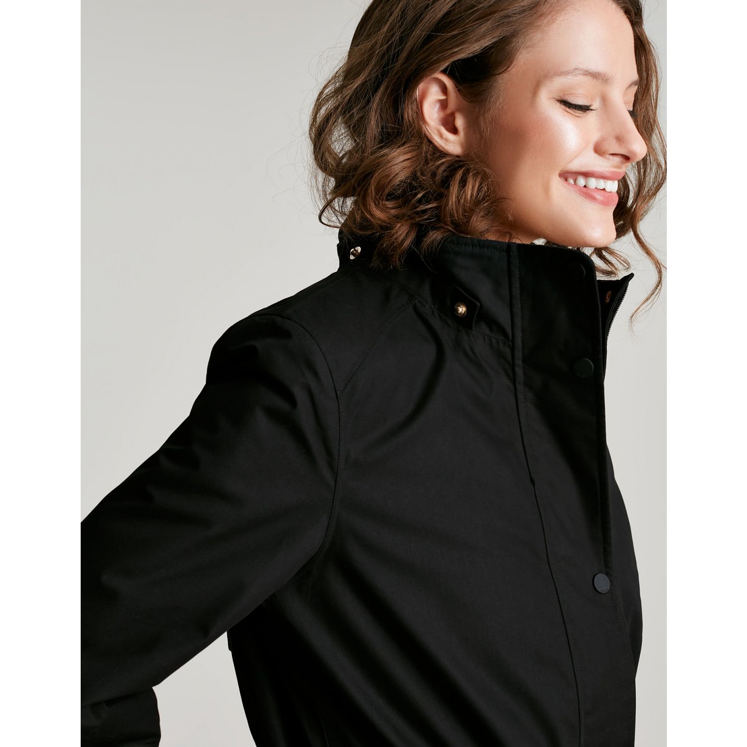 Joules Loxley Cosy Longline Padded Coat 217924