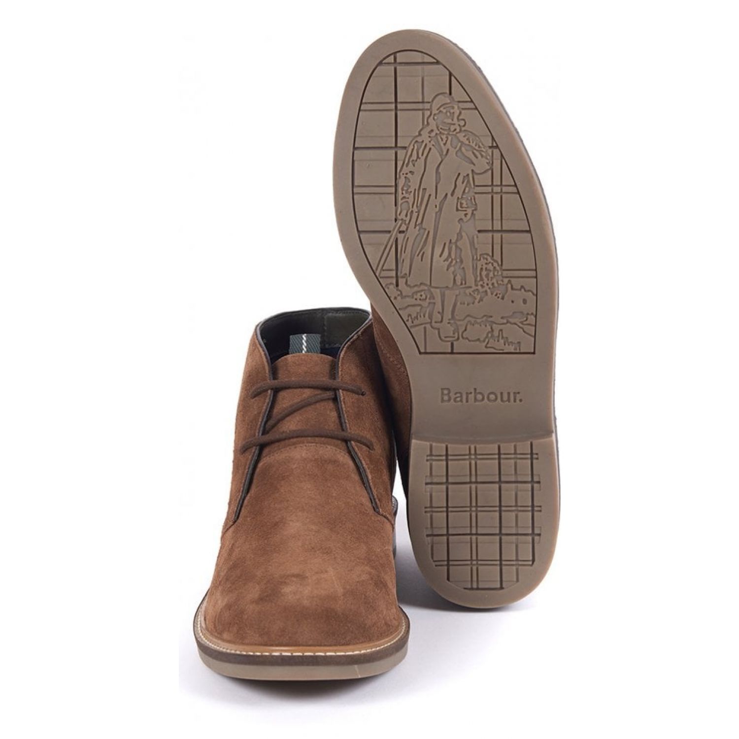 Barbour Men's Redhead Boots MFO0138