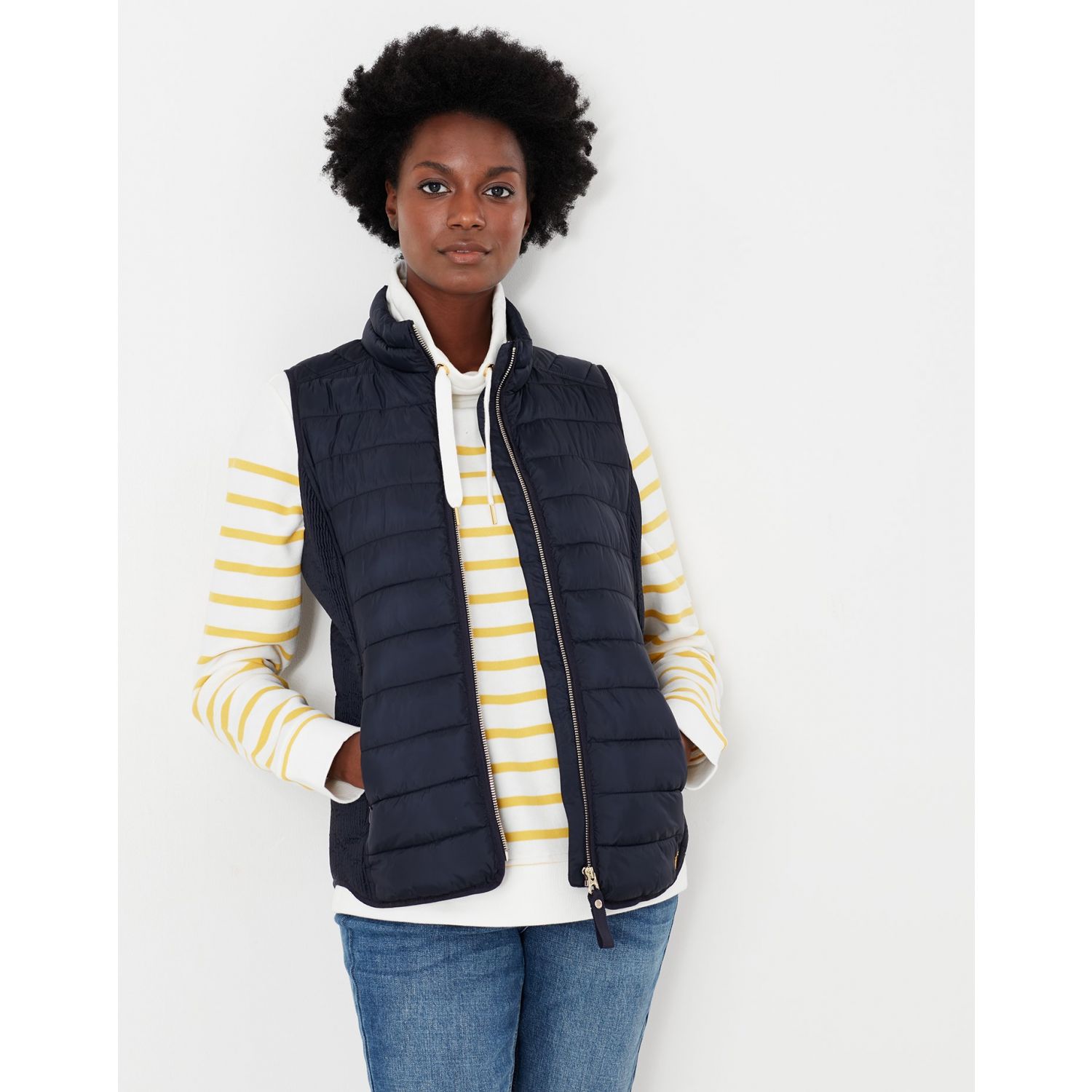 joules elberry gilet