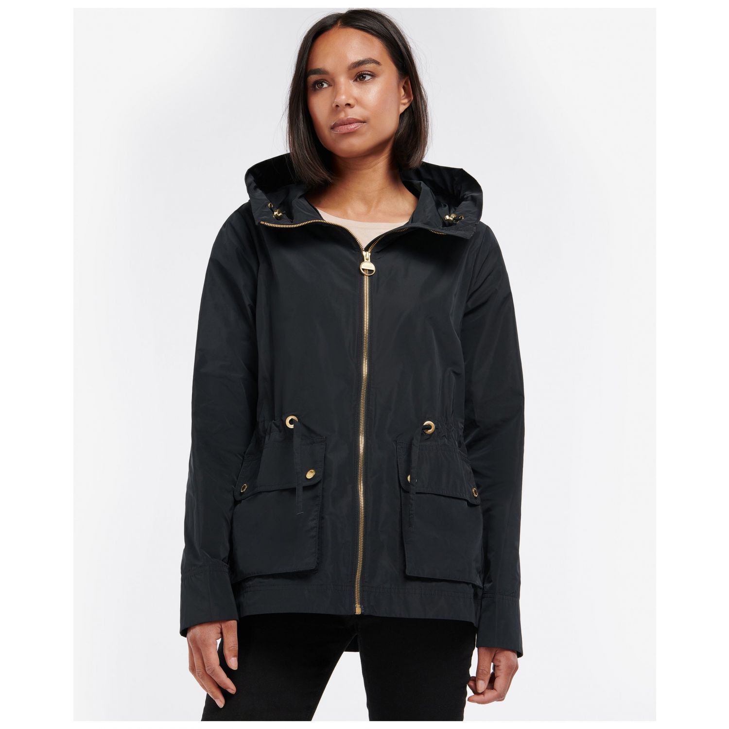 Barbour hotsell meribel raincoat