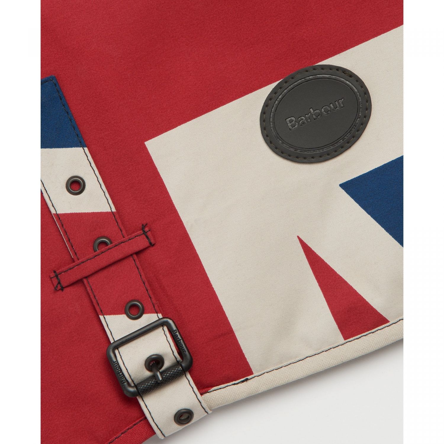 Barbour Union Jack Dog Coat DCO0040