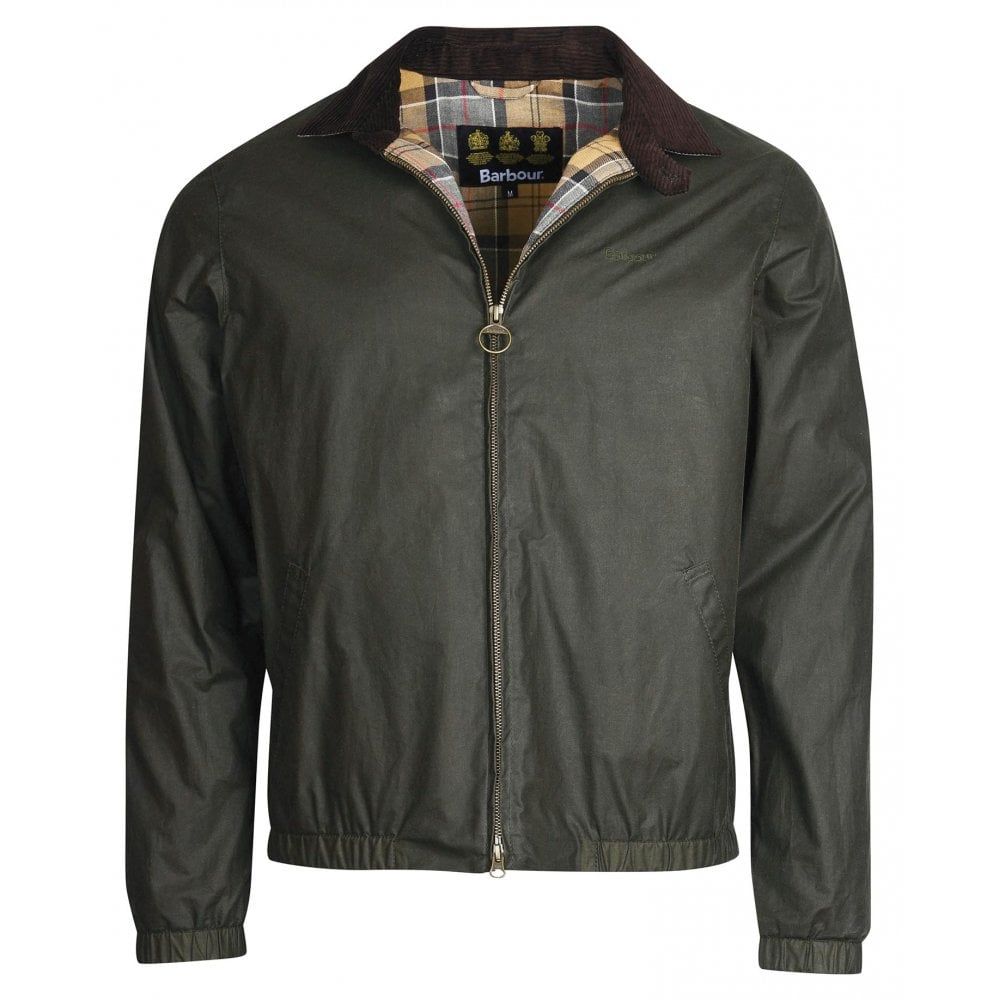 Barbour Men's Vital Wax Jacket MWX1908