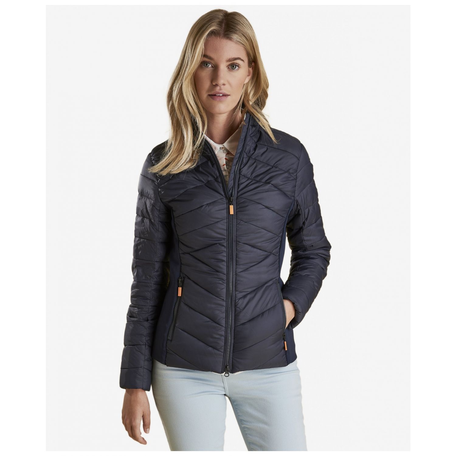 Barbour Longshore Quilted Jacket LQU1024