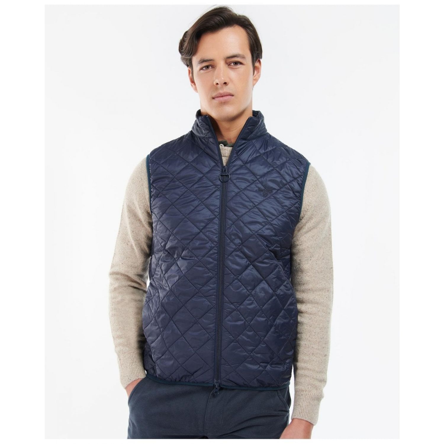 Barbour Essential Quilted Gilet MGI0163