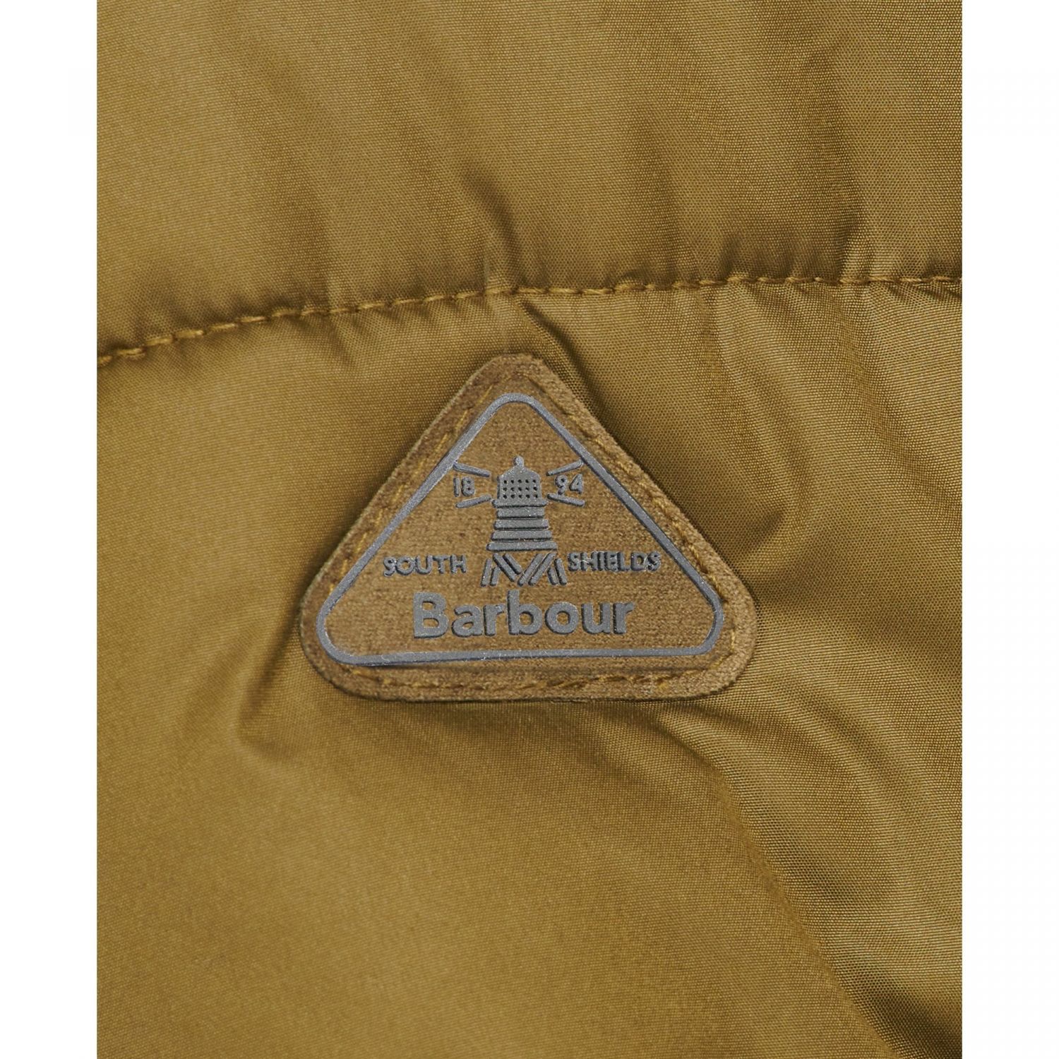 Barbour Crimdon Quilted Jacket LQU1346