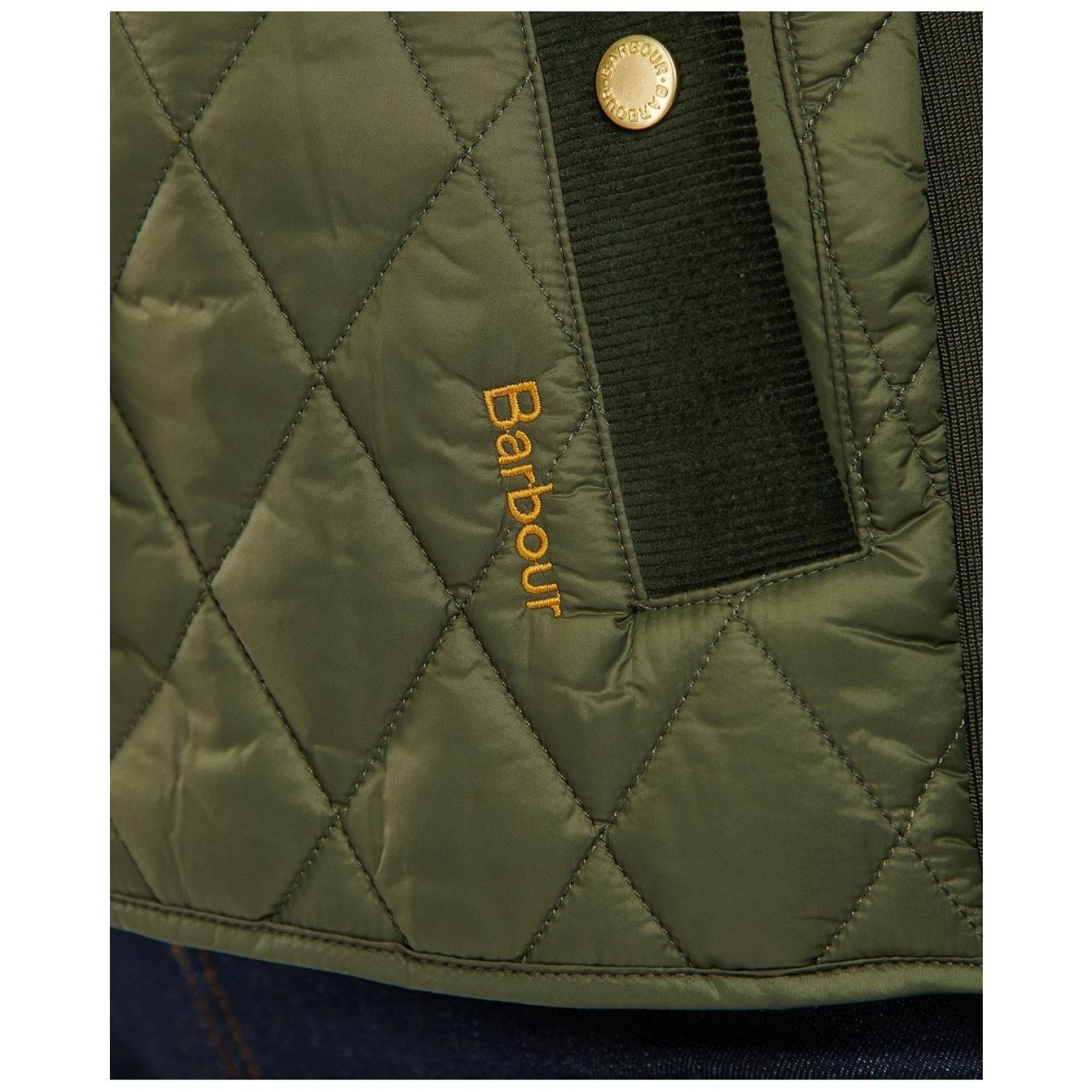 Barbour Yarrow Quilted Jacket LQU1483