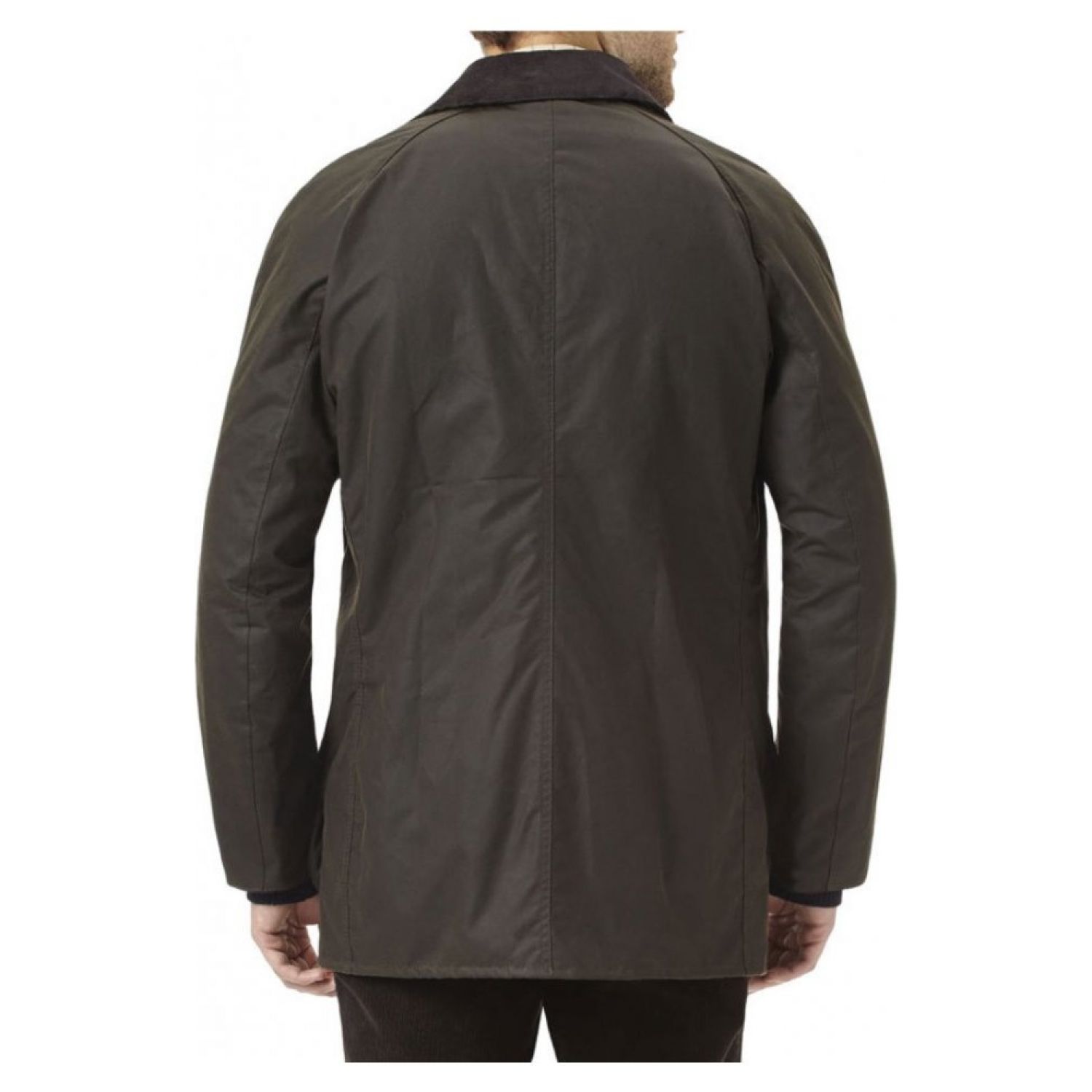 Barbour Bristol Waxed Jacket MWX0086