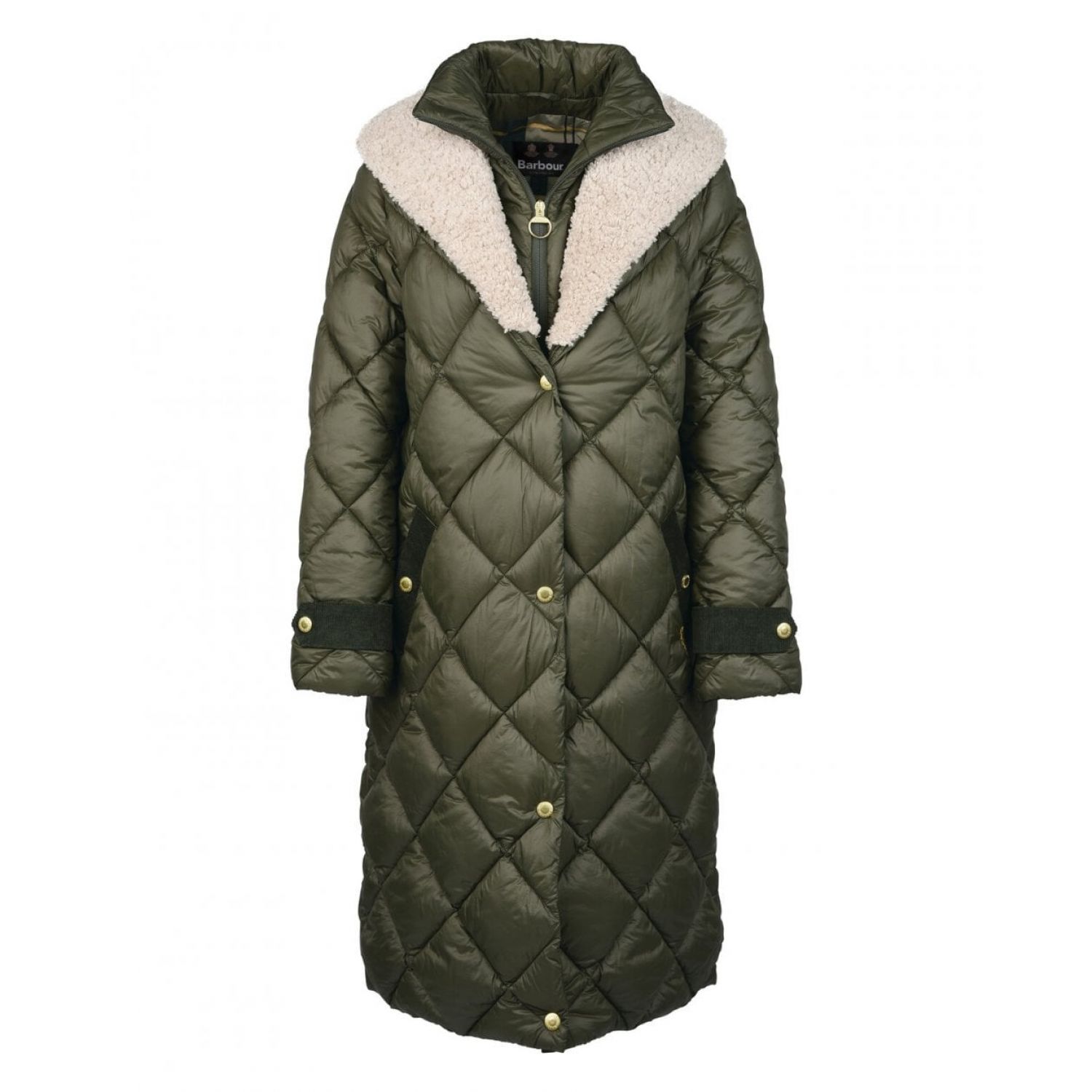 Barbour Tolsta Quilted Jacket LQU1505