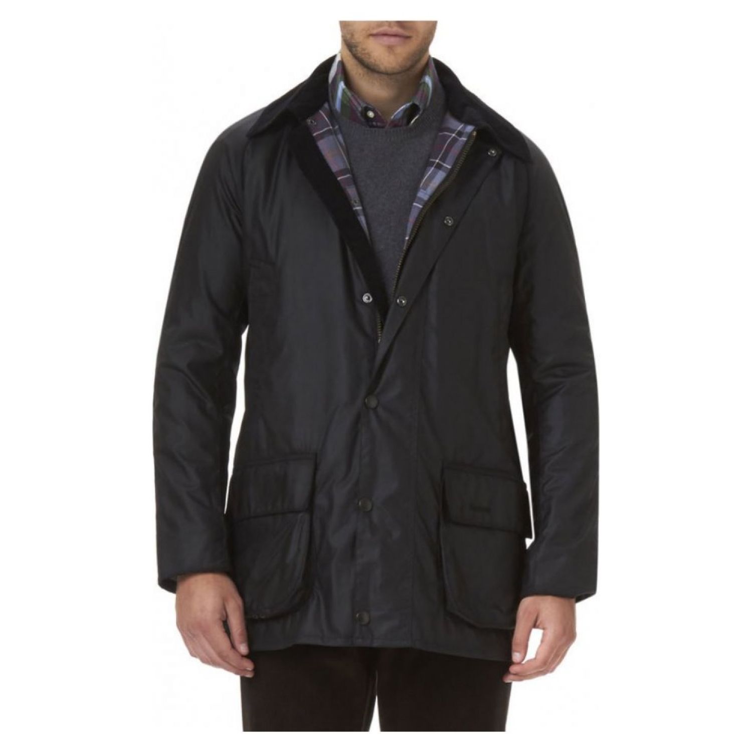 Barbour Bristol Waxed Jacket MWX0086