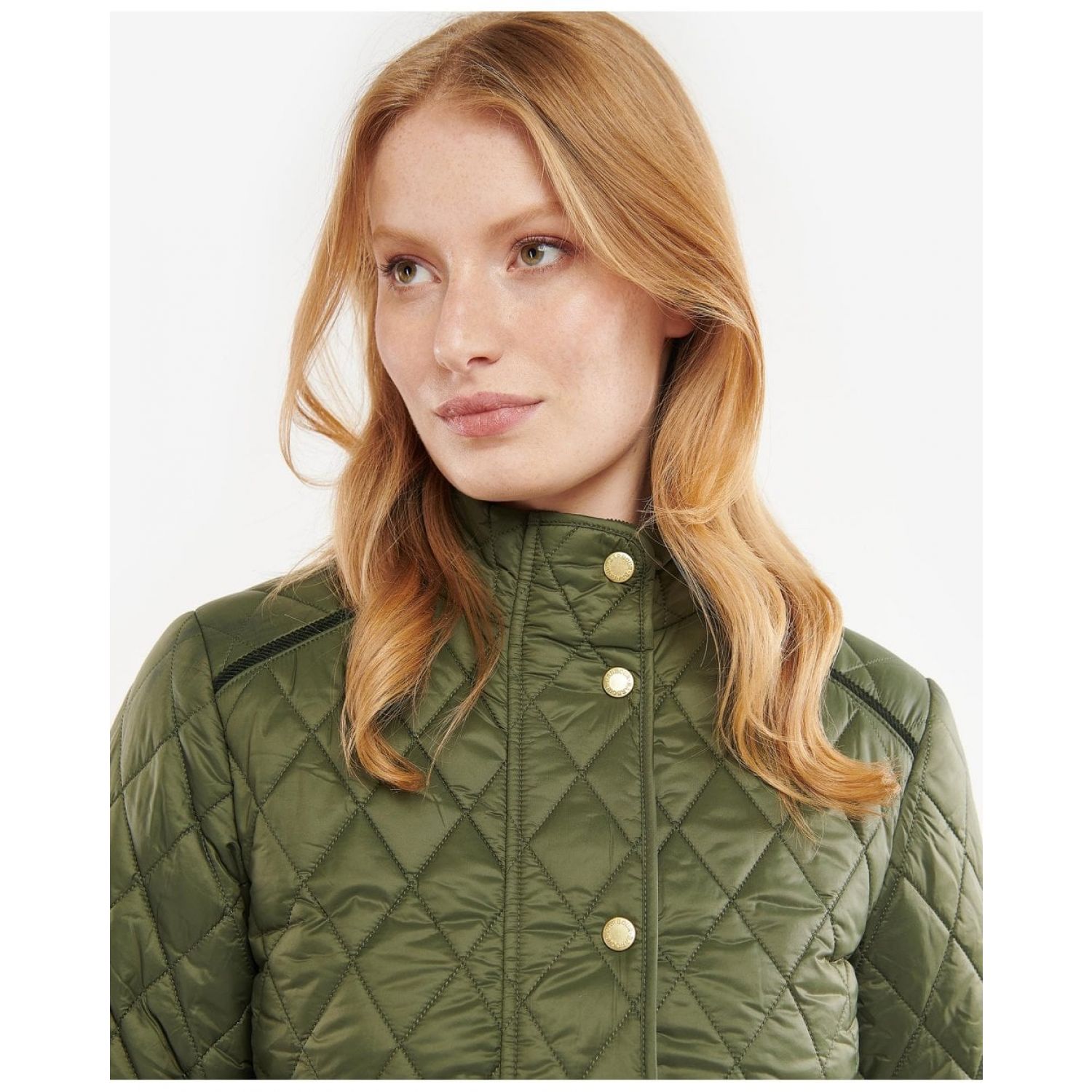 Barbour Yarrow Quilted Jacket LQU1483
