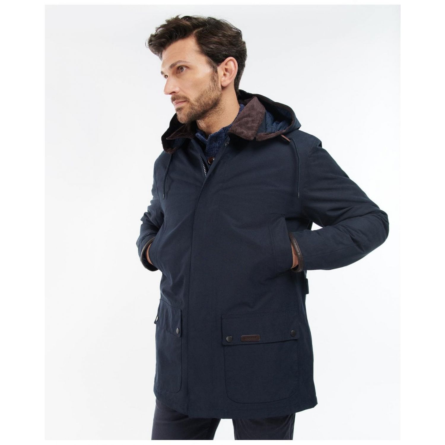 Barbour arlington shop waterproof breathable jacket