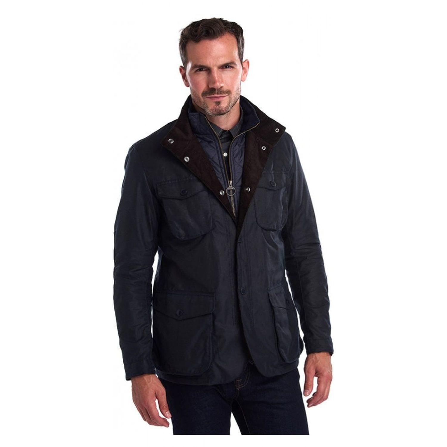 Barbour Ogston Waxed Jacket MWX0700