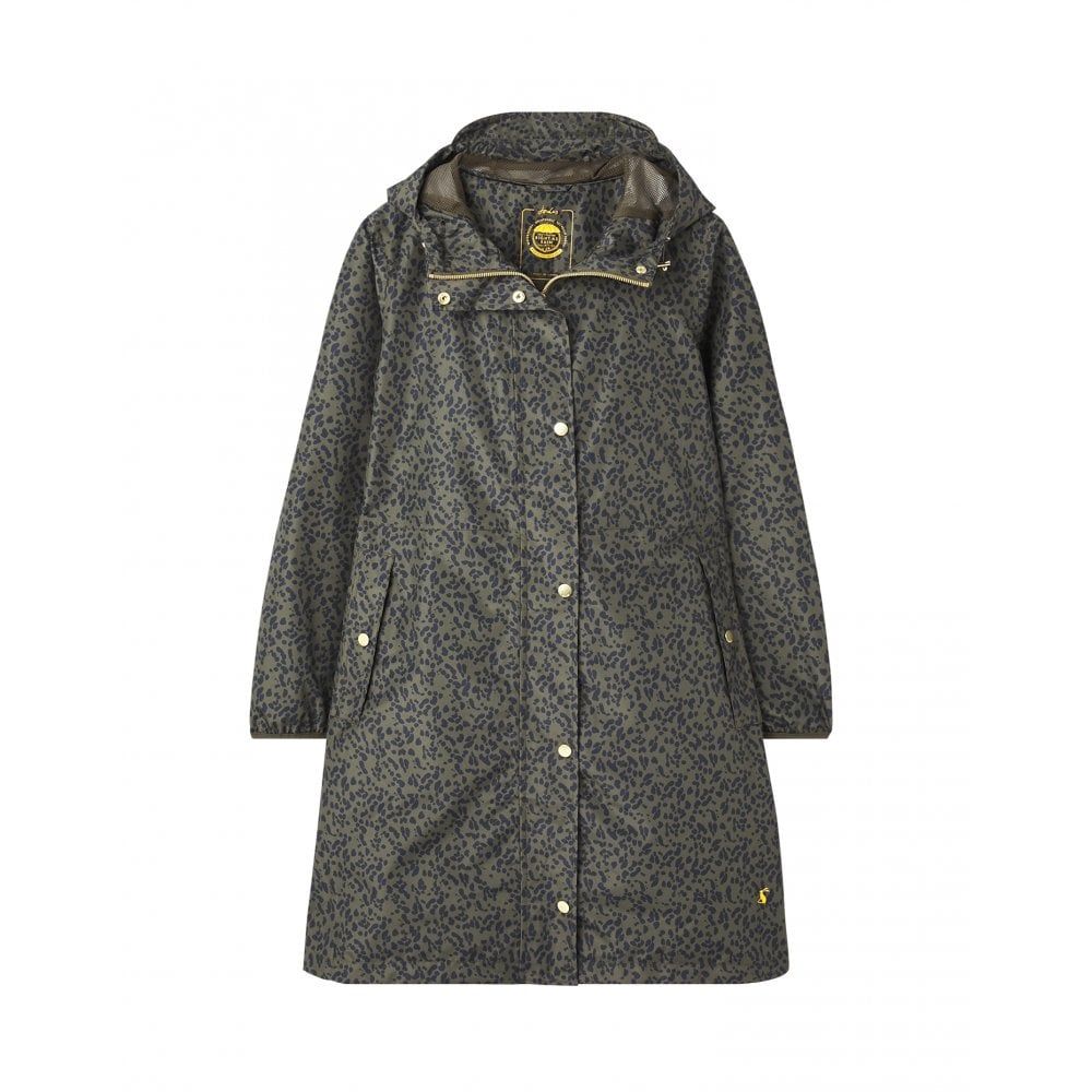 Joules Waybridge Waterproof Packable Raincoat 216966