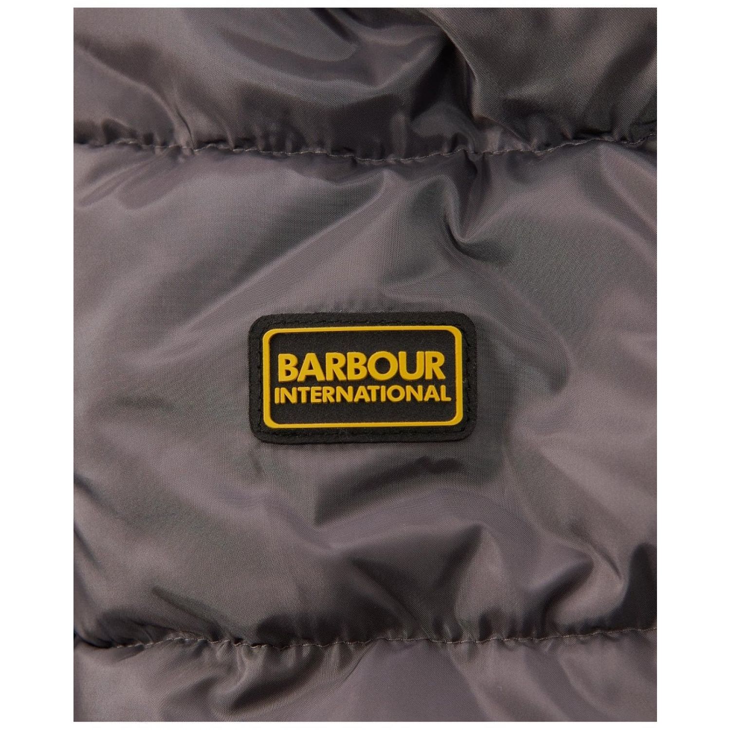 Barbour International Salta Quilted Jacket LQU1531