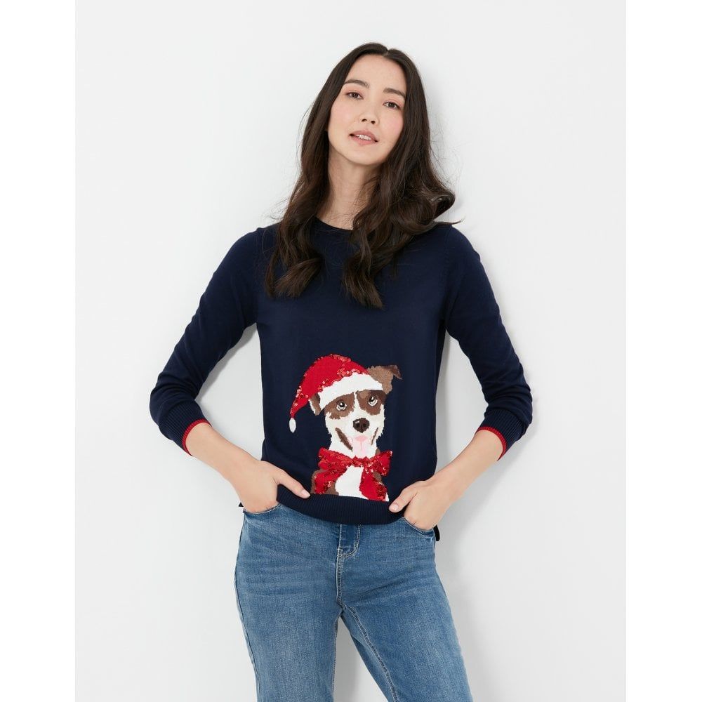 Joules miranda hare jumper outlet