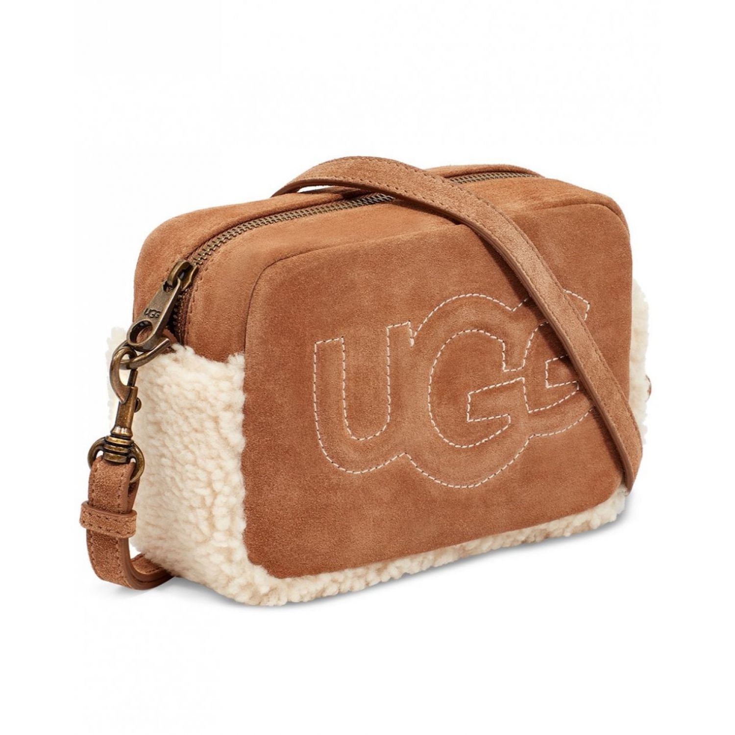 UGG Janey II Suede Crossbody Bag 1113870
