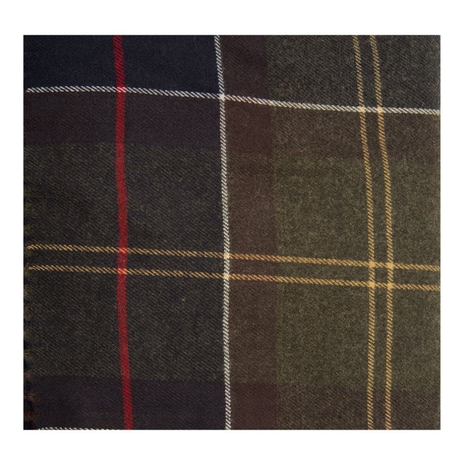 Barbour Hailes Tartan Wrap LSC0183