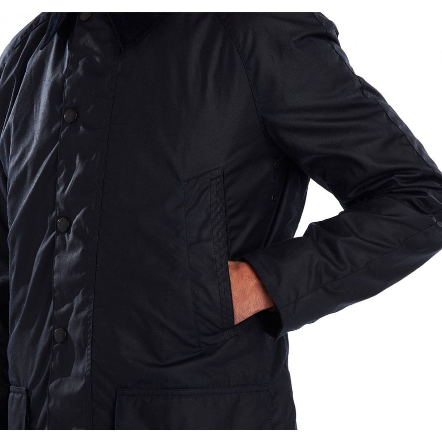 Barbour Bristol Waxed Jacket MWX0086