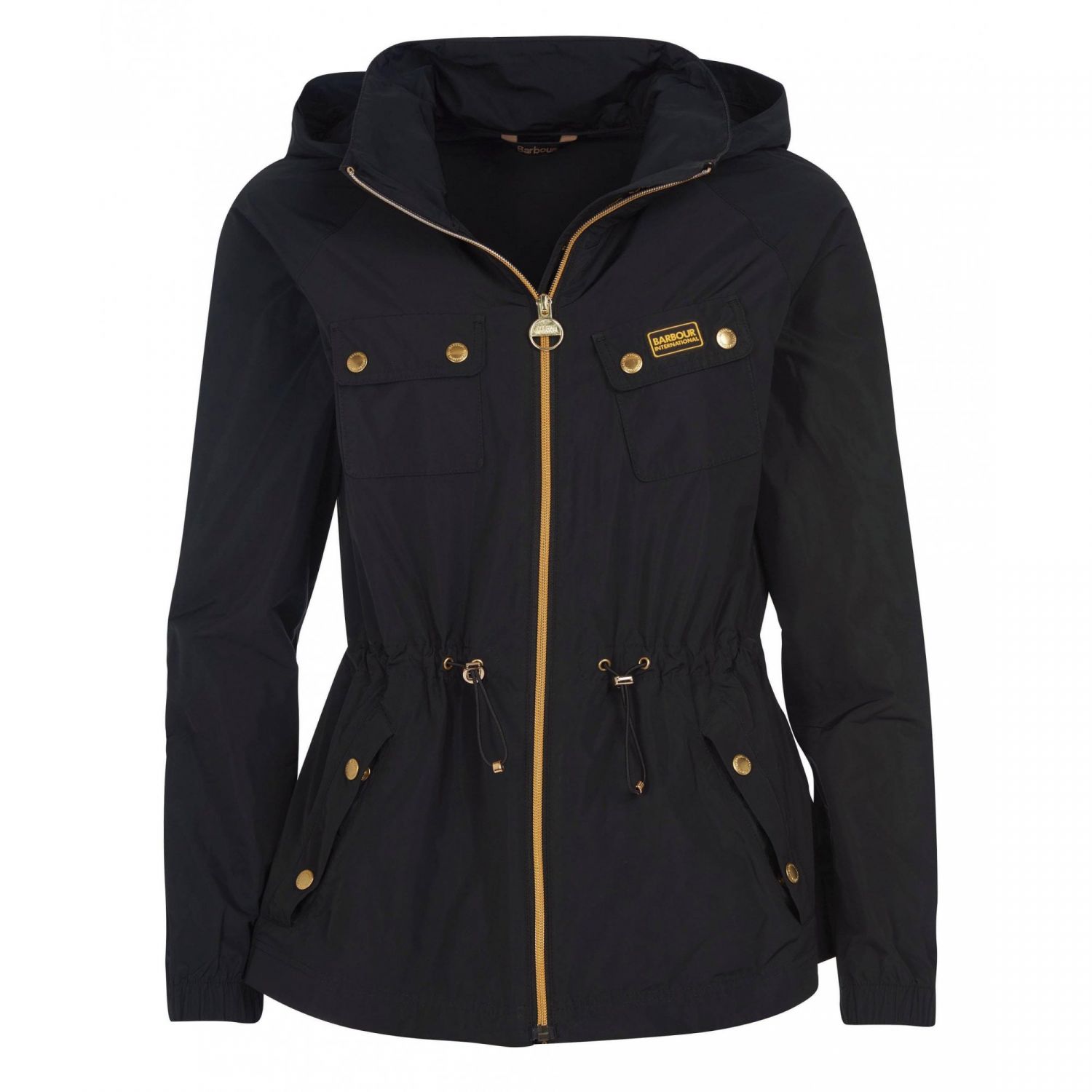 Barbour misano discount
