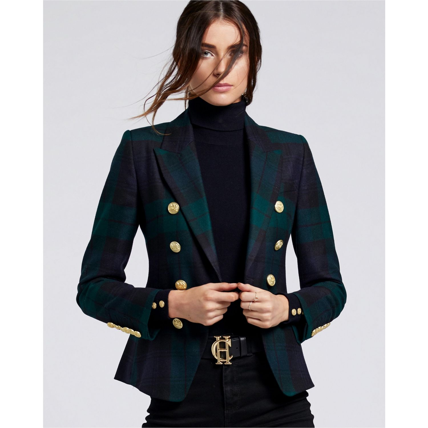 Holland and cooper discount blazer