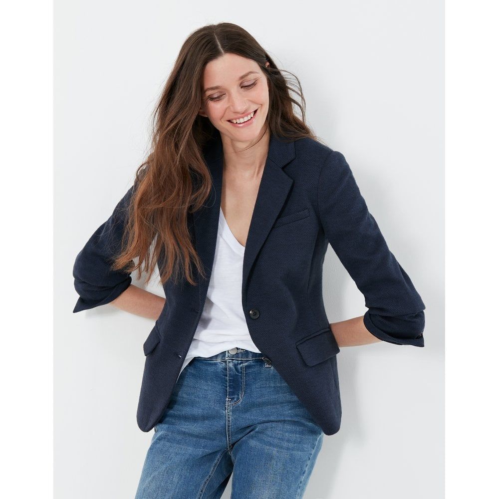 Joules Agatha Jersey Blazer 213885