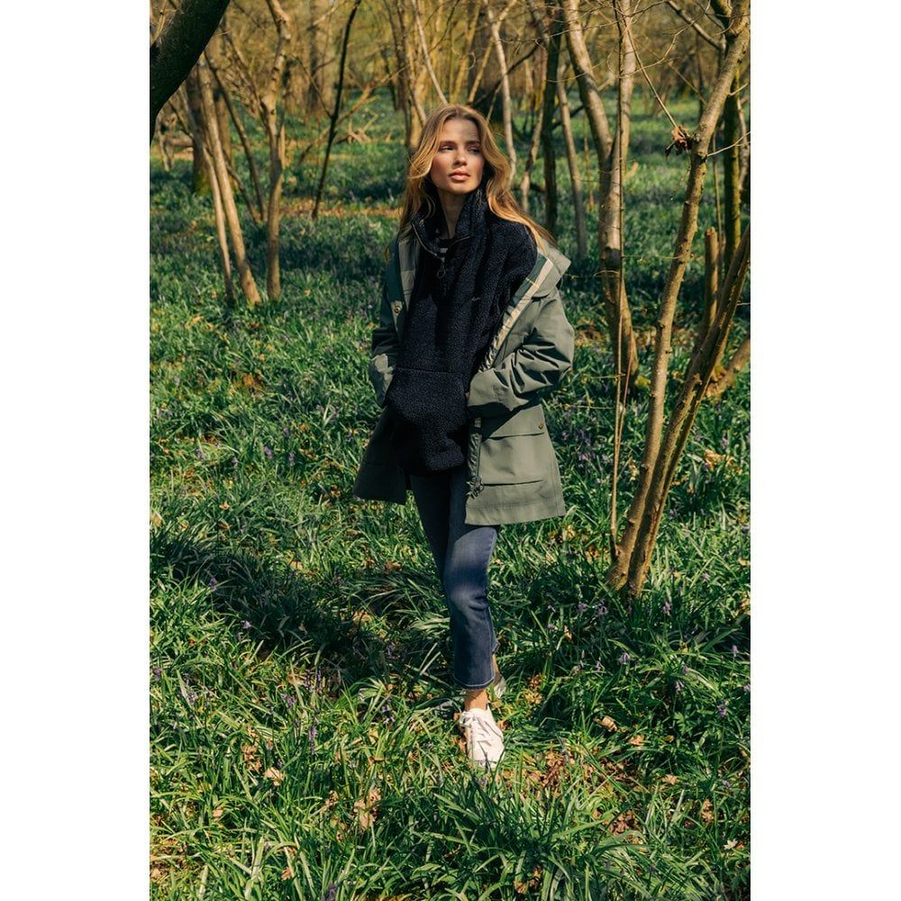 Barbour Clary Waterproof Jacket LWB0758