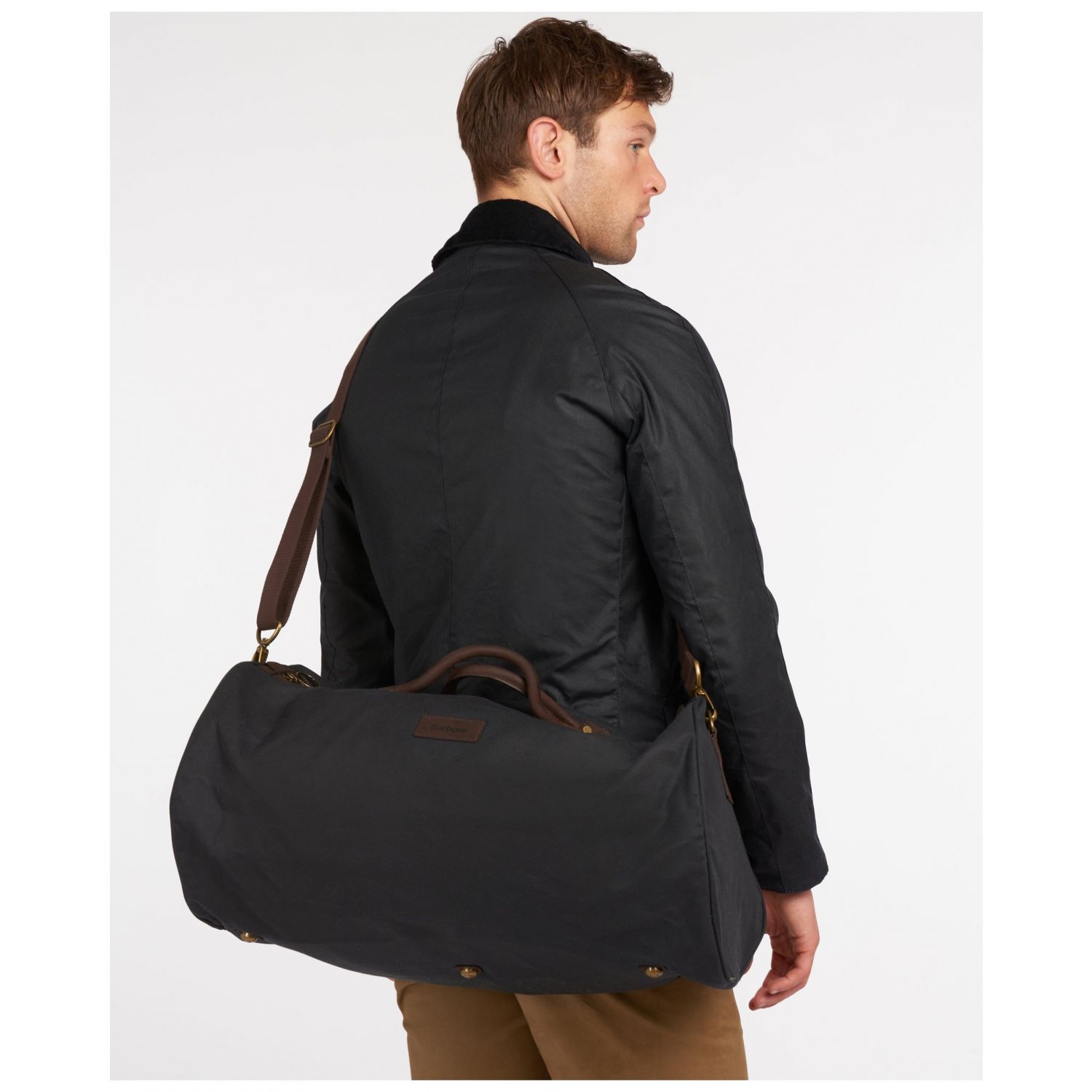 Barbour gamefair 2025 holdall