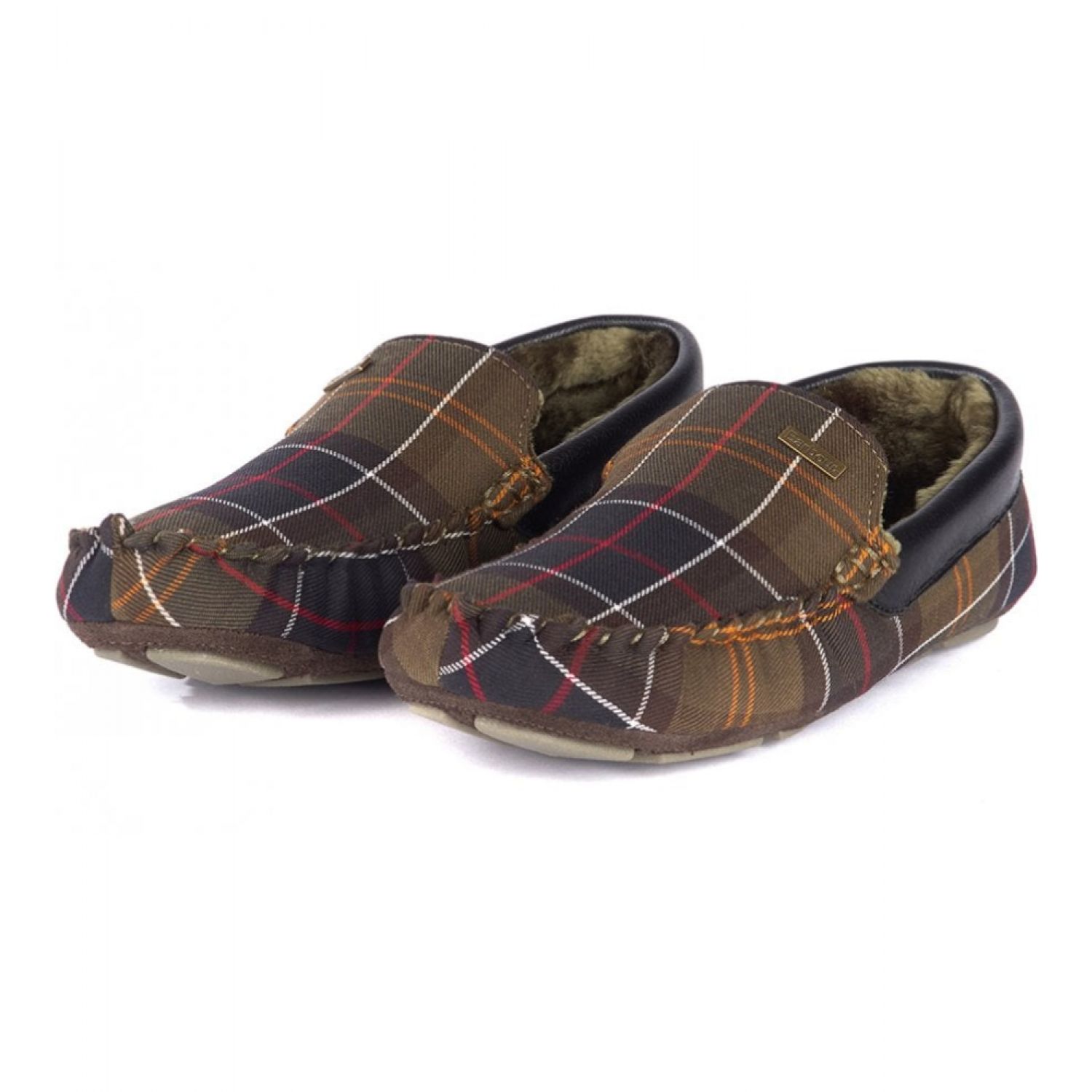 Men's Barbour Monty Slippers MSL0001