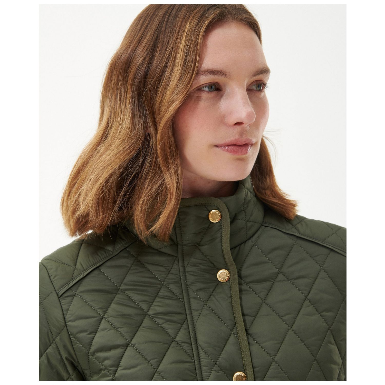 Barbour Yarrow Quilted Jacket LQU1680